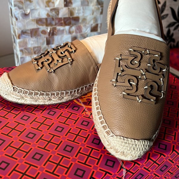 Tory Burch Ines Espadrille Size 8.5 - Picture 8 of 15